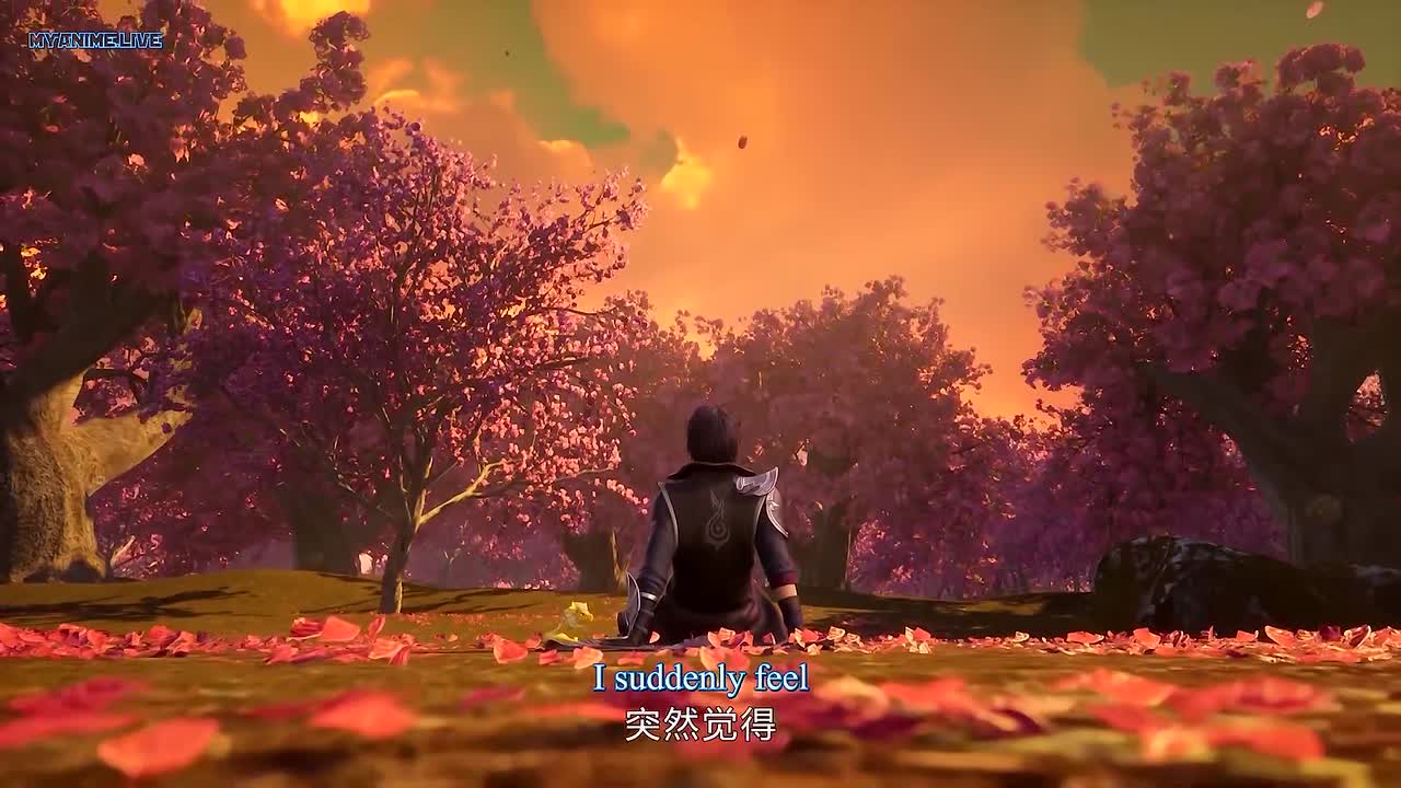 The Wonderland of Ten Thousands S05E119 (295) 1080p ENG SUB