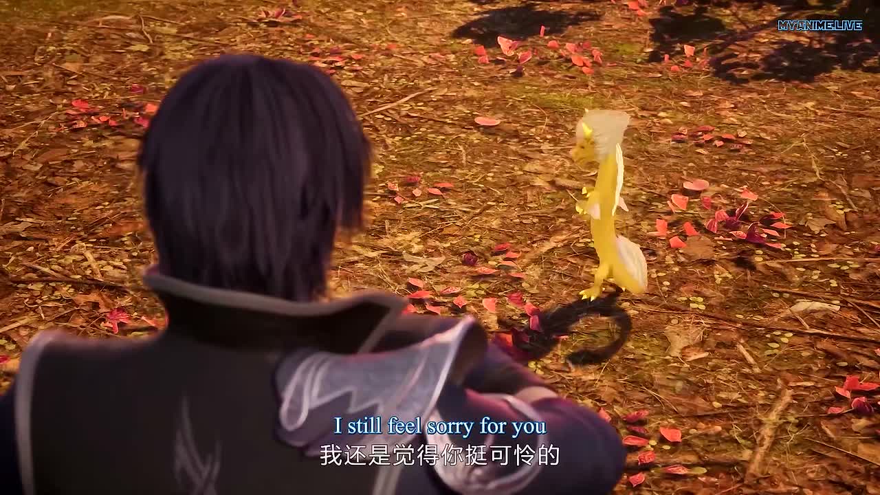 The Wonderland of Ten Thousands S05E120 (296) 1080p ENG SUB