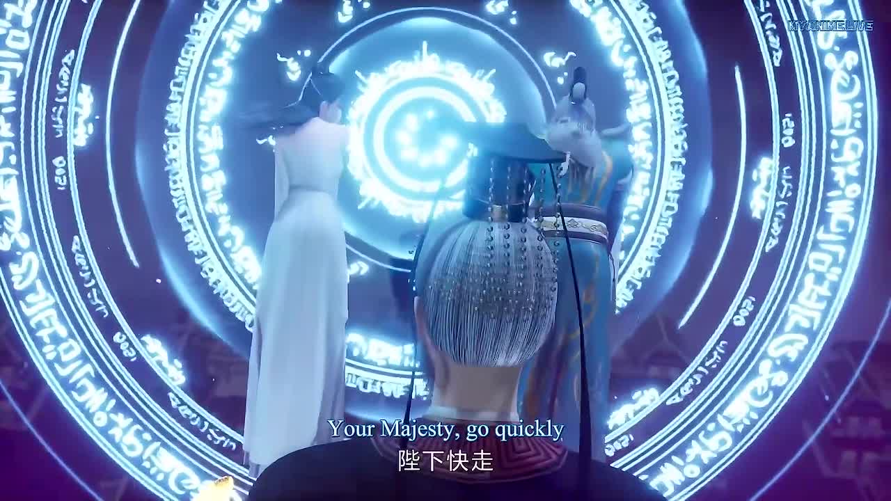 The Wonderland of Ten Thousands S05E123 (299) 1080p ENG SUB