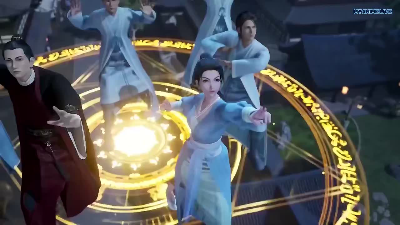 The Wonderland of Ten Thousands S05E126 (302) 1080p ENG SUB