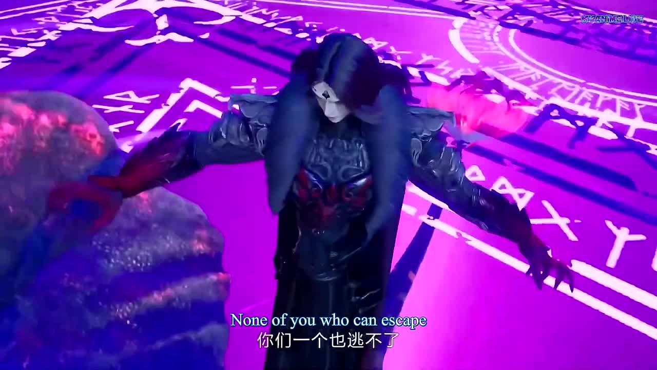 The Wonderland of Ten Thousands S05E127 (303) 1080p ENG SUB