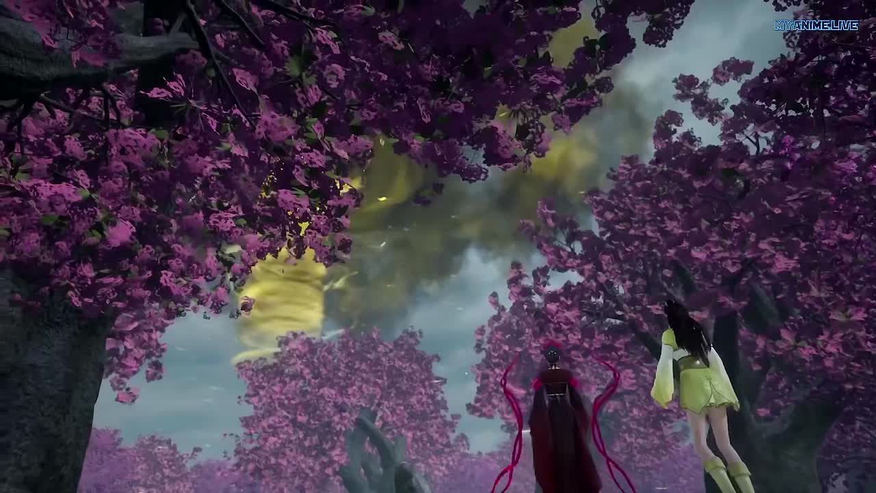 The Wonderland of Ten Thousands S05E130 (306) 1080p ENG SUB