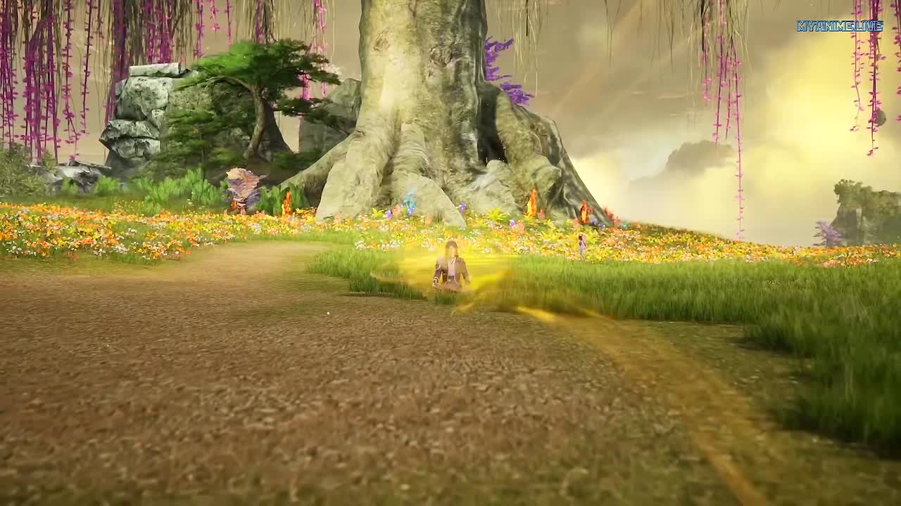 The Wonderland of Ten Thousands S05E131 (307) 1080p ENG SUB