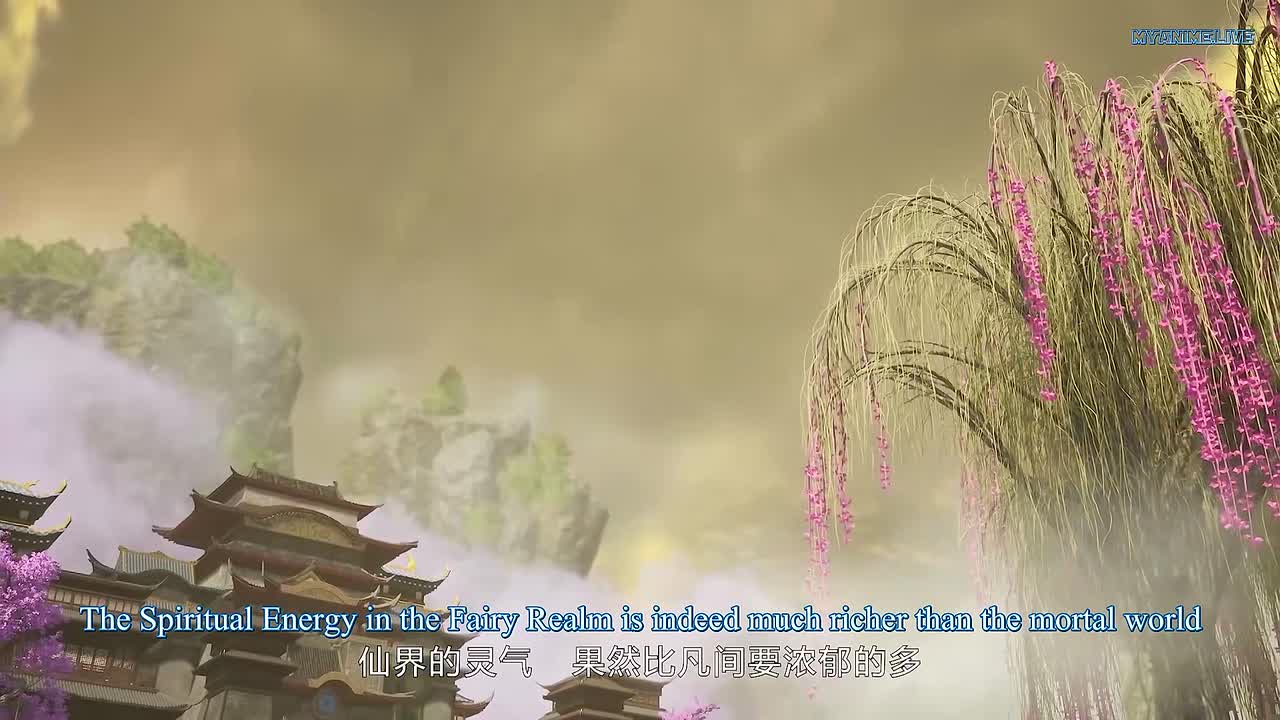 The Wonderland of Ten Thousands S05E133 (309) 1080p ENG SUB