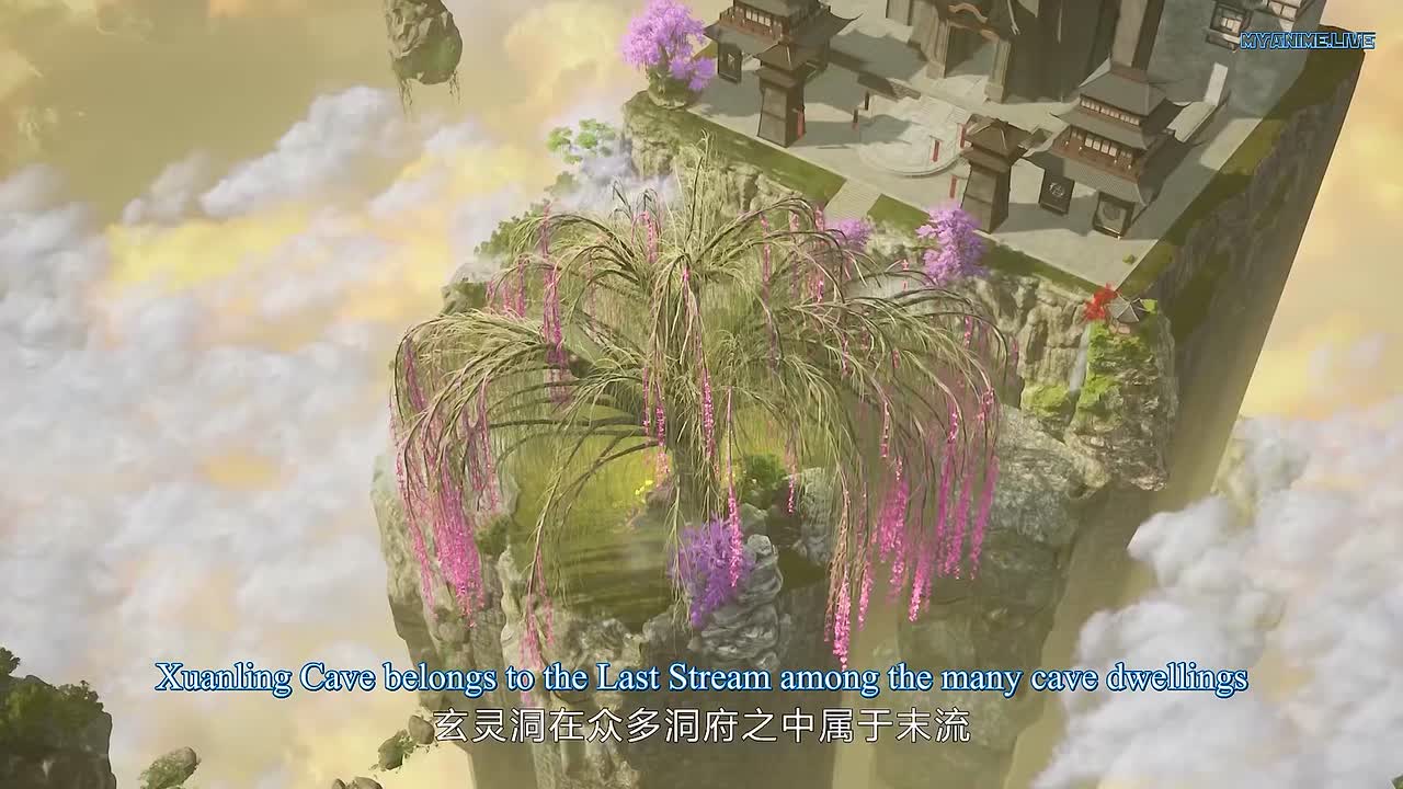 The Wonderland of Ten Thousands S05E134 (310) 1080p ENG SUB