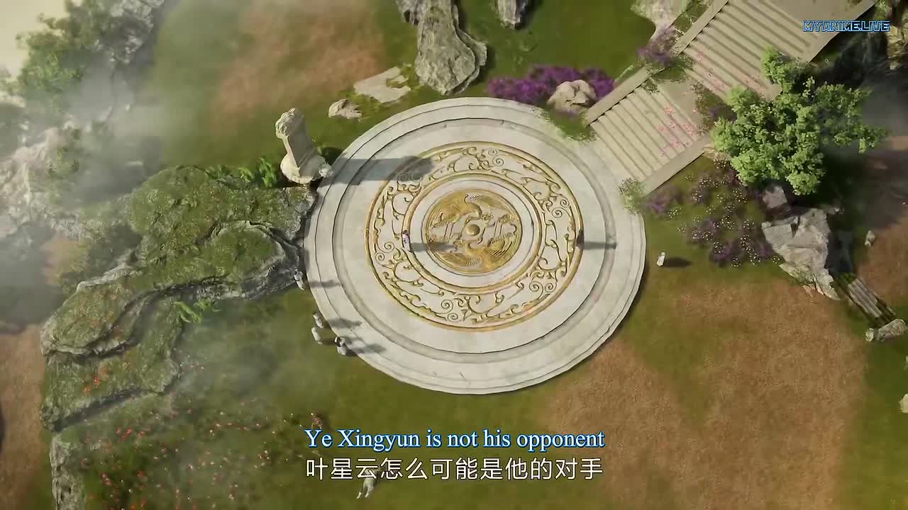 The Wonderland of Ten Thousands S05E135 (311) 1080p ENG SUB