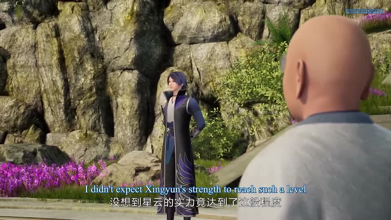 The Wonderland of Ten Thousands S05E136 (312) 1080p ENG SUB