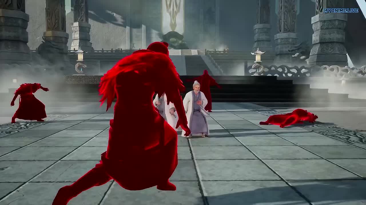 The Wonderland of Ten Thousands S05E139 (315) 1080p ENG SUB