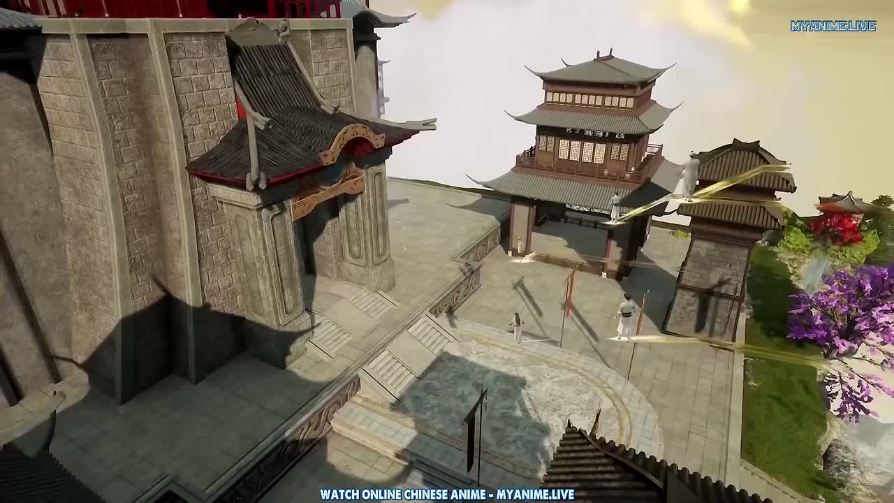 The Wonderland of Ten Thousands S05E140 (316) 1080p ENG SUB