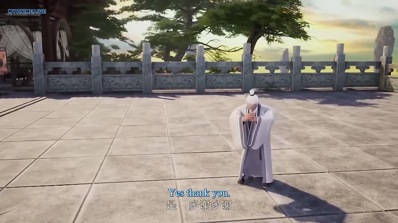 The Wonderland of Ten Thousands S05E141 (317) 1080p ENG SUB