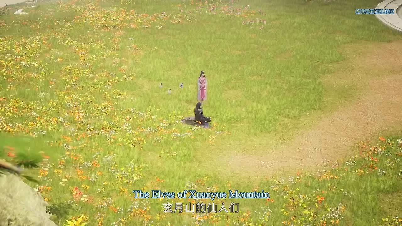 The Wonderland of Ten Thousands S05E143 (319) 1080p ENG SUB