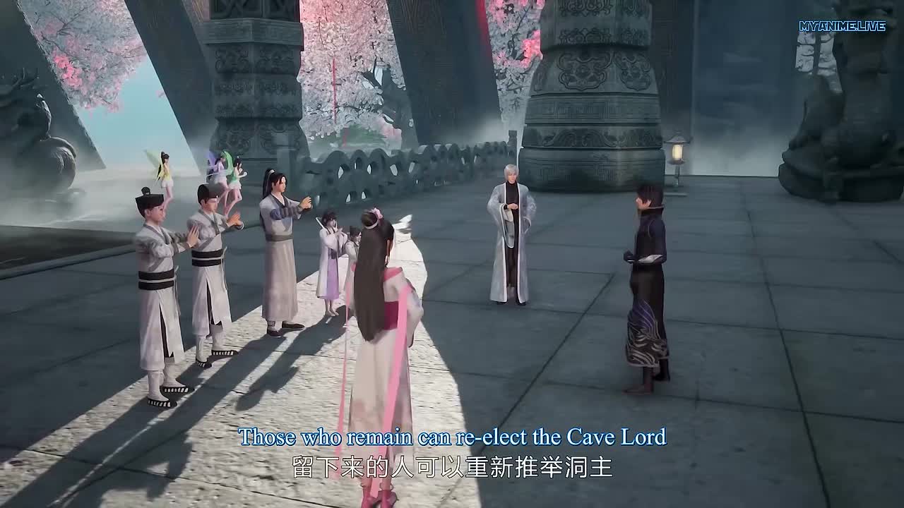 The Wonderland of Ten Thousands S05E144 (320) 1080p ENG SUB