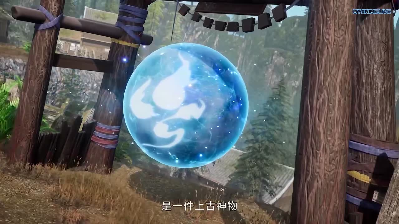 The Wonderland of Ten Thousands S05E145 (321) 1080p ENG SUB