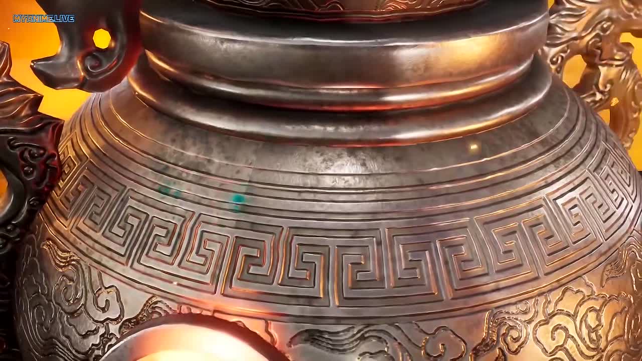 The Wonderland of Ten Thousands S05E146 (322) 1080p ENG SUB