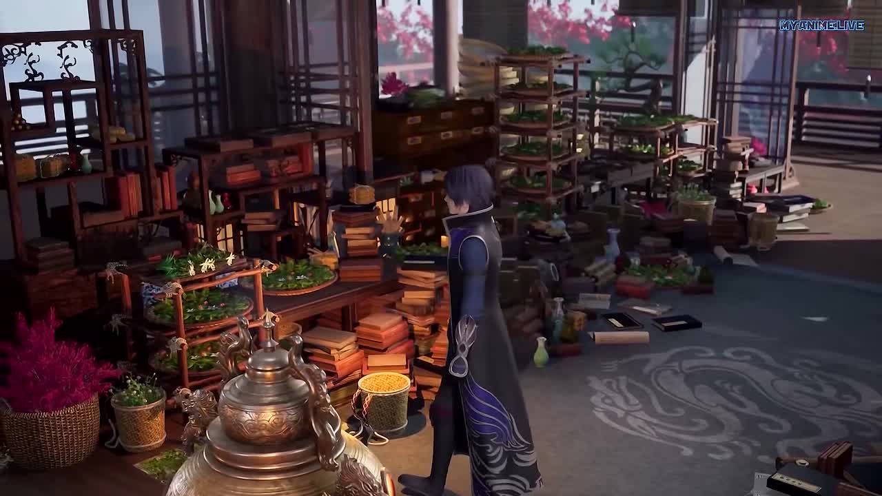 The Wonderland of Ten Thousands S05E148 (324) 1080p ENG SUB