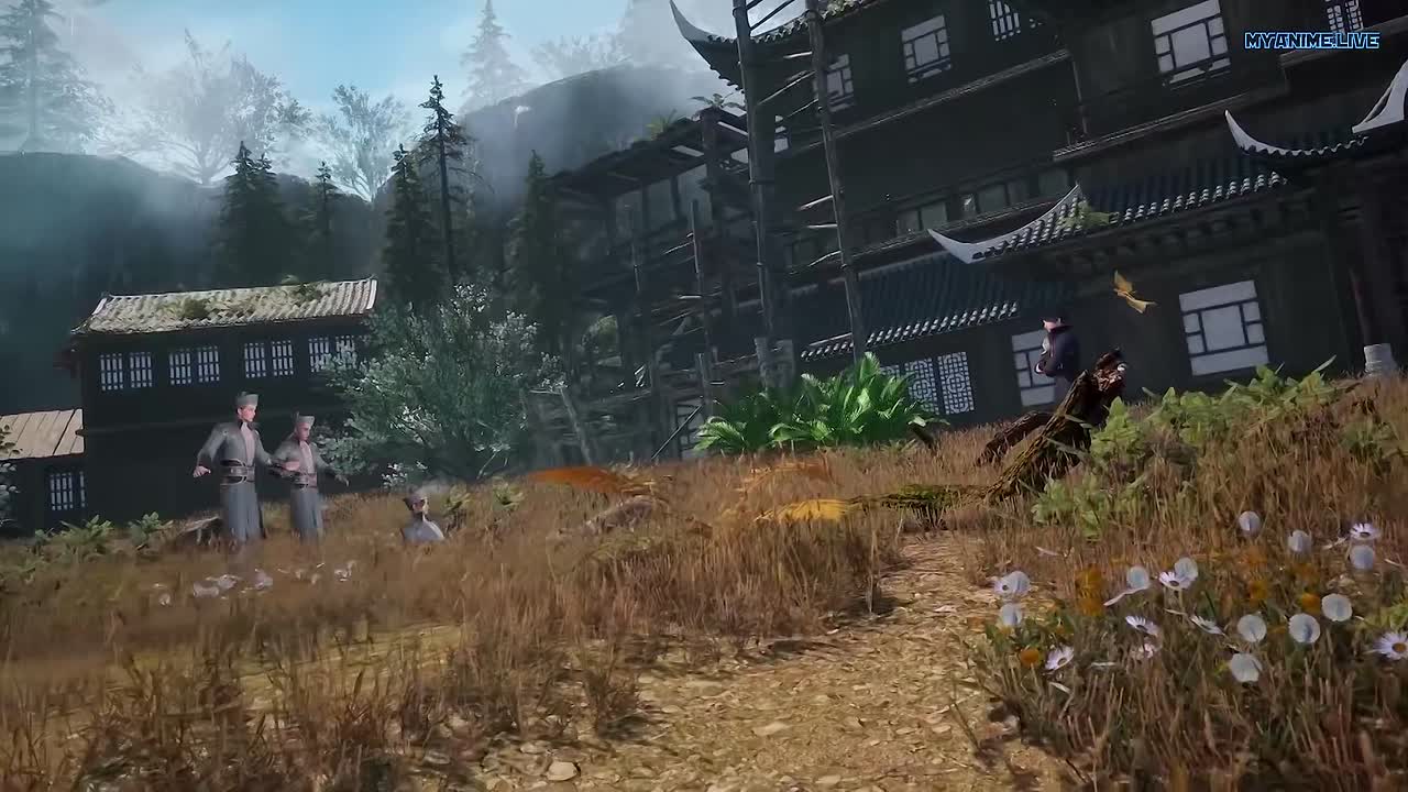 The Wonderland of Ten Thousands S05E151 (327) 1080p ENG SUB