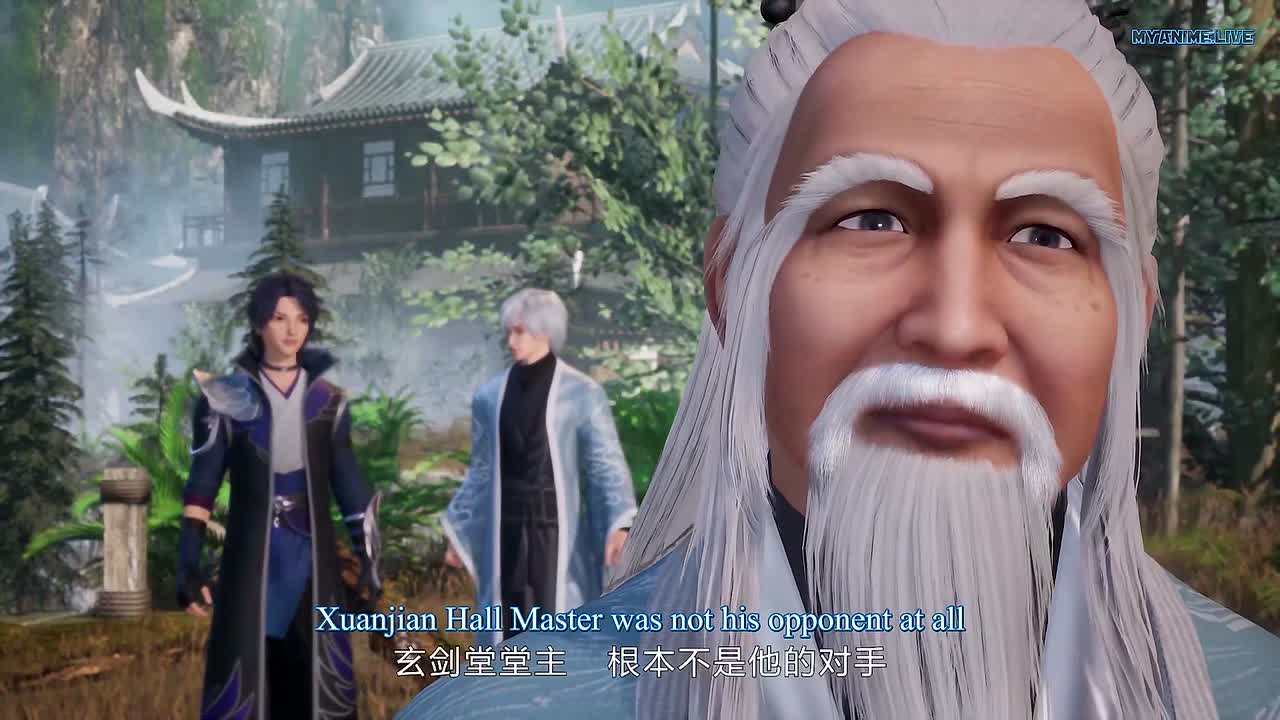 The Wonderland of Ten Thousands S05E152 (328) 1080p ENG SUB