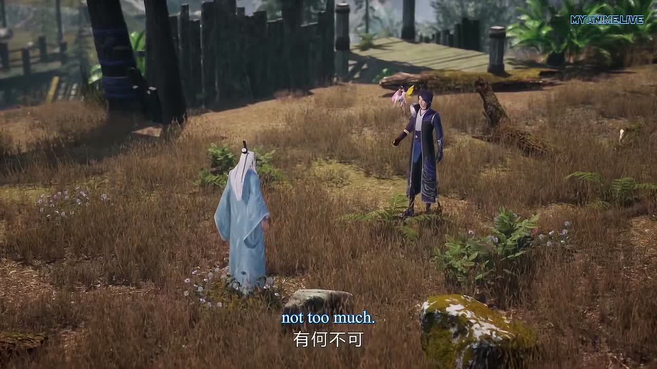 The Wonderland of Ten Thousands S05E153 (329) 1080p ENG SUB