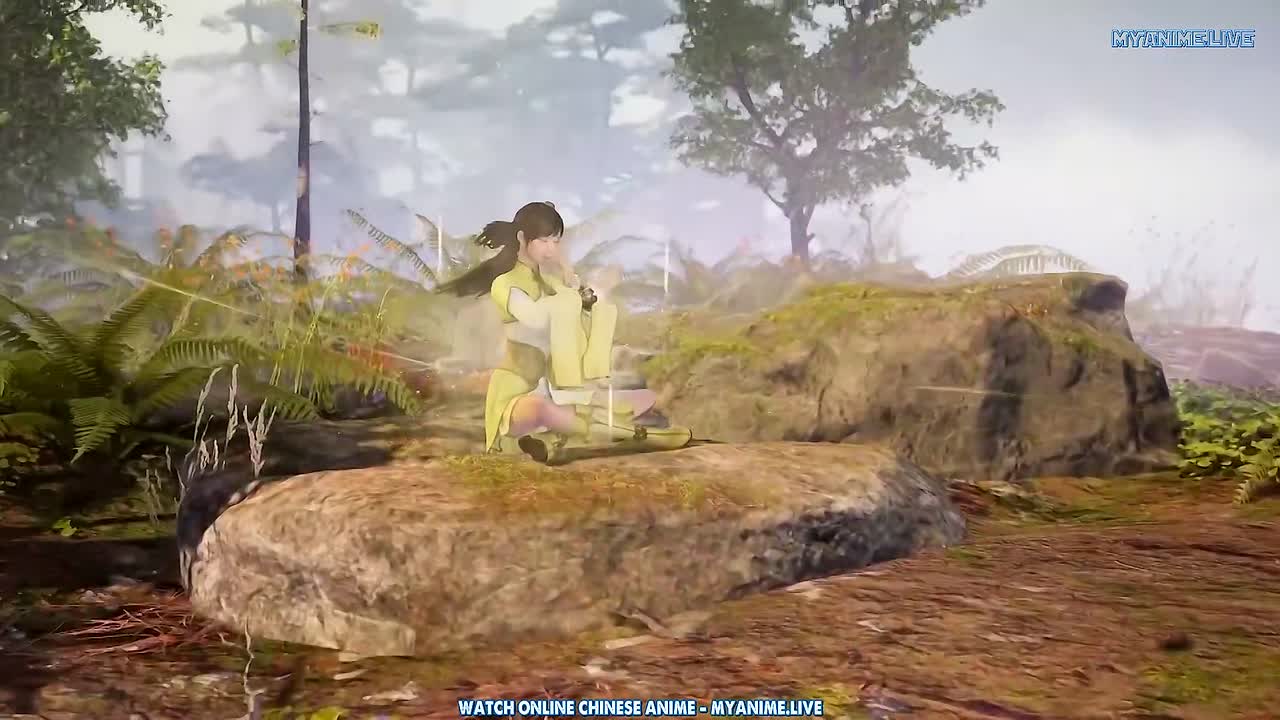 The Wonderland of Ten Thousands S05E154 (330) 1080p ENG SUB