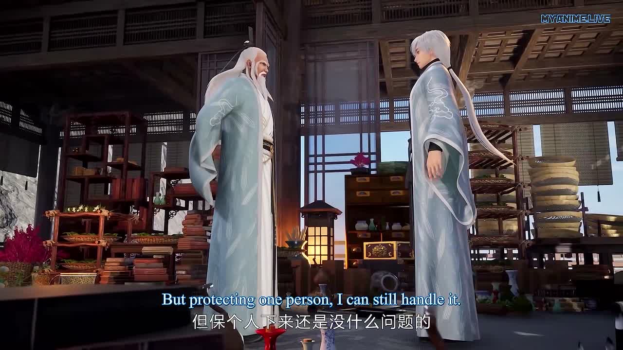 The Wonderland of Ten Thousands S05E155 (331) 1080p ENG SUB