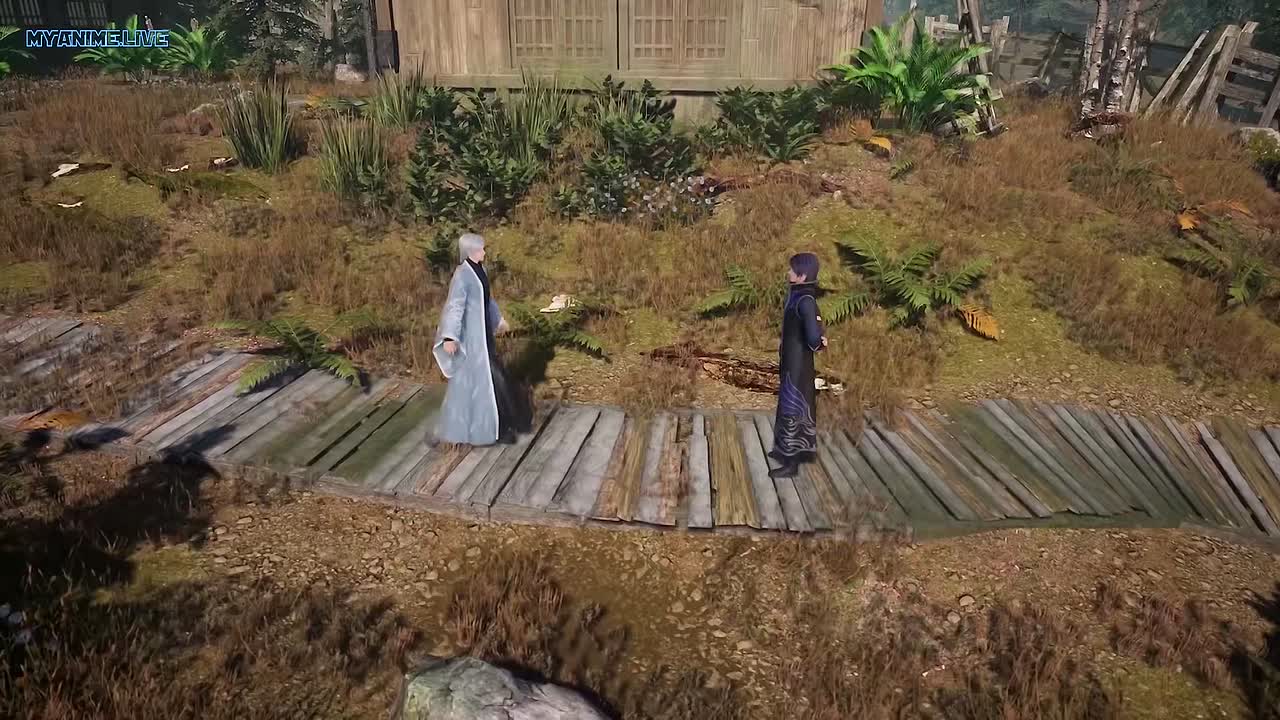 The Wonderland of Ten Thousands S05E156 (332) 1080p ENG SUB