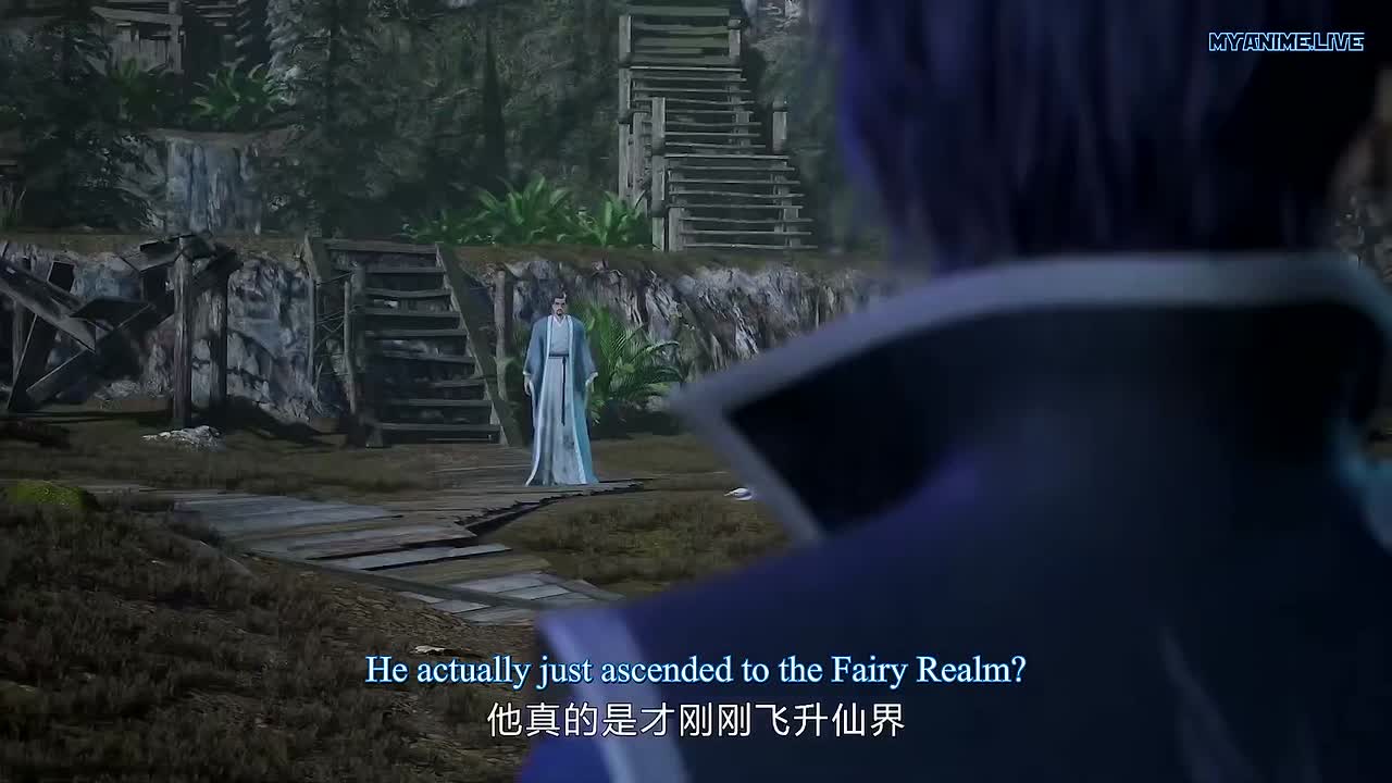 The Wonderland of Ten Thousands S05E158 (334) 1080p ENG SUB