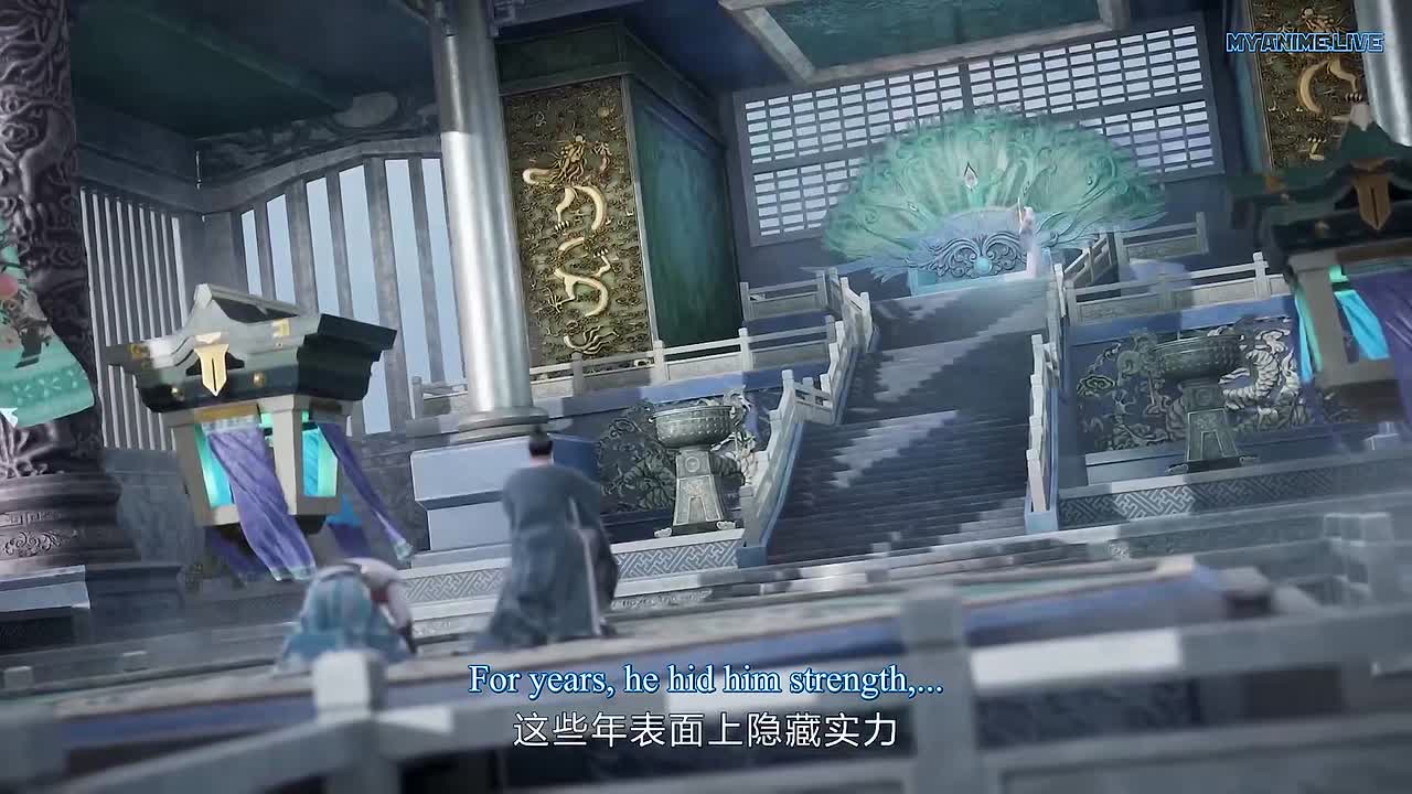 The Wonderland of Ten Thousands S05E159 (335) 1080p ENG SUB