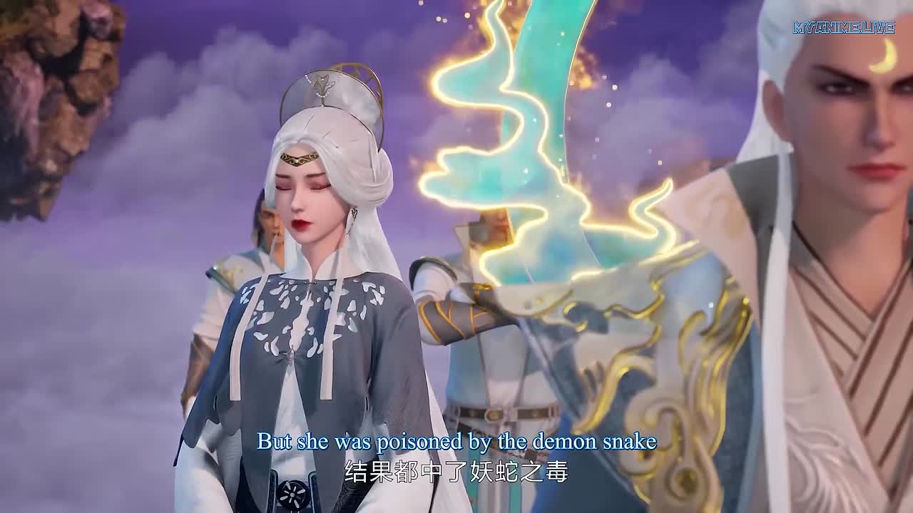 The Wonderland of Ten Thousands S05E160 (336) 1080p ENG SUB