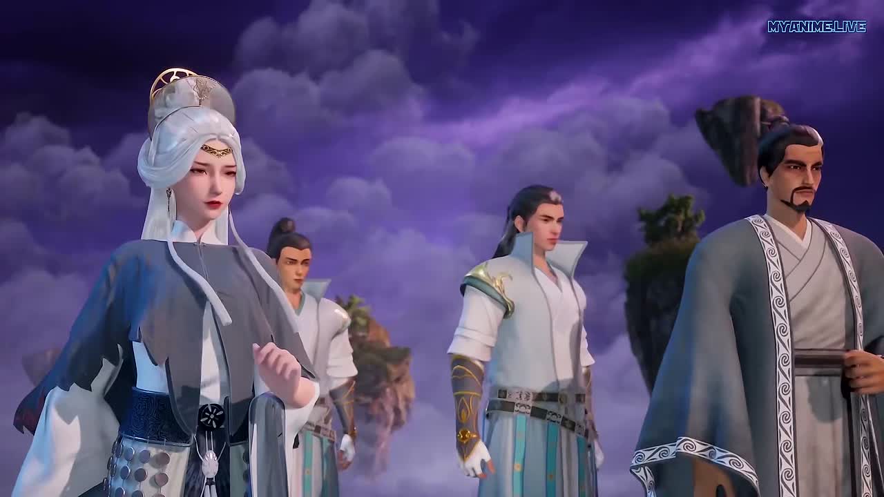 The Wonderland of Ten Thousands S05E162 (338) 1080p ENG SUB