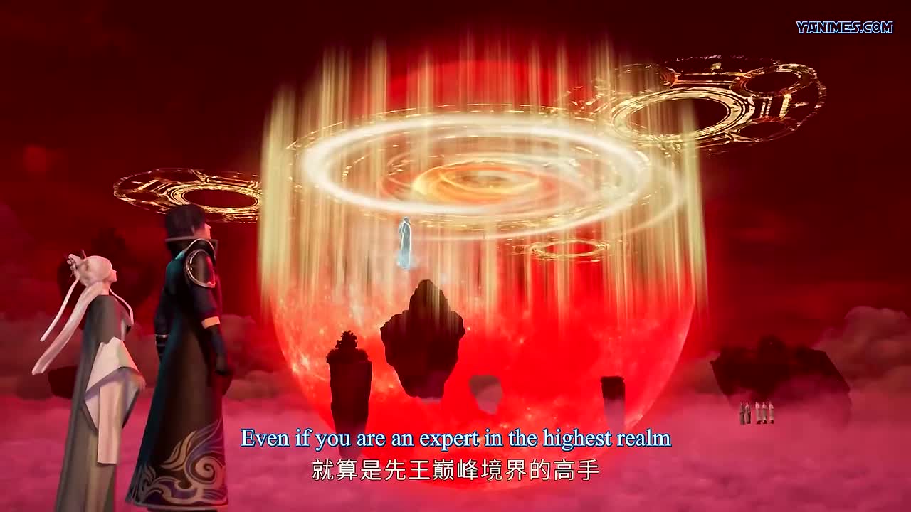 The Wonderland of Ten Thousands S05E165 (341) 1080p ENG SUB