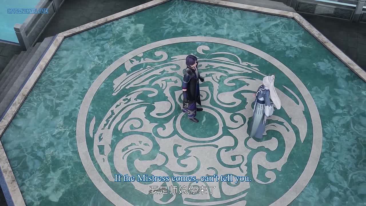 The Wonderland of Ten Thousands S05E170 (346) 1080p ENG SUB