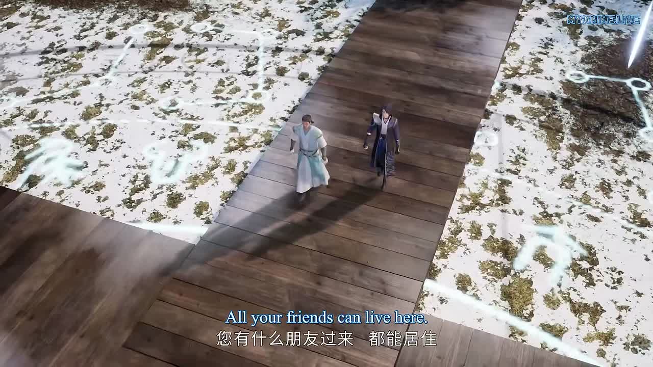 The Wonderland of Ten Thousands S05E171 (347) 1080p ENG SUB