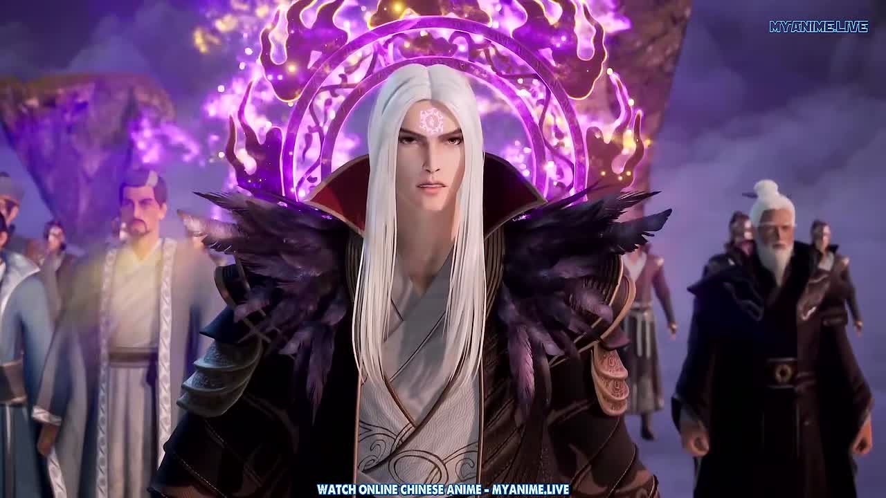 The Wonderland of Ten Thousands S05E173 (349) 1080p ENG SUB