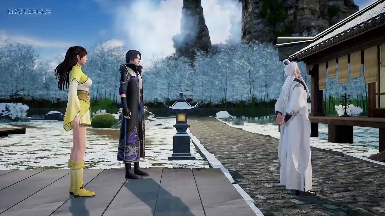 The Wonderland of Ten Thousands S05E175 (351) 1080p ENG SUB