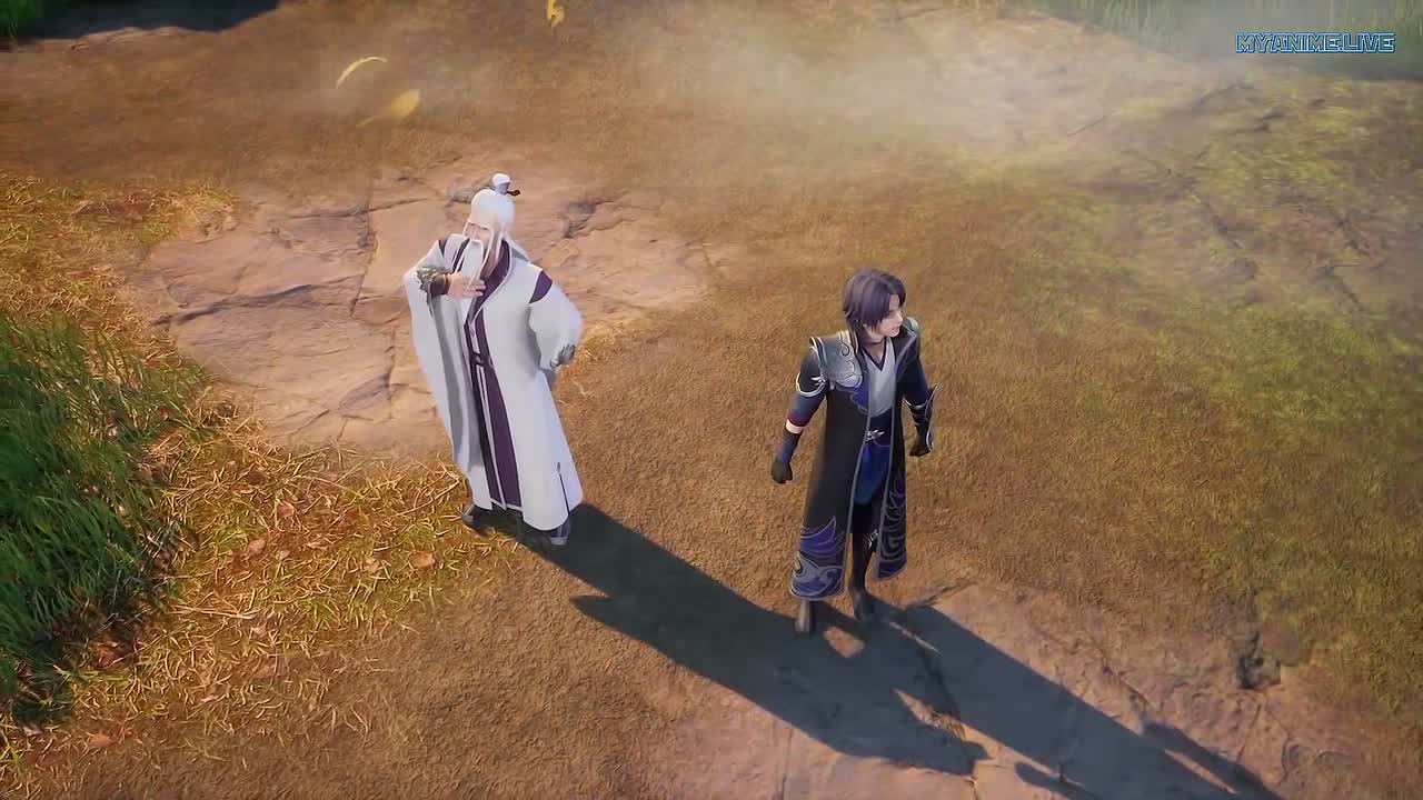 The Wonderland of Ten Thousands S05E176 (352) 1080p ENG SUB