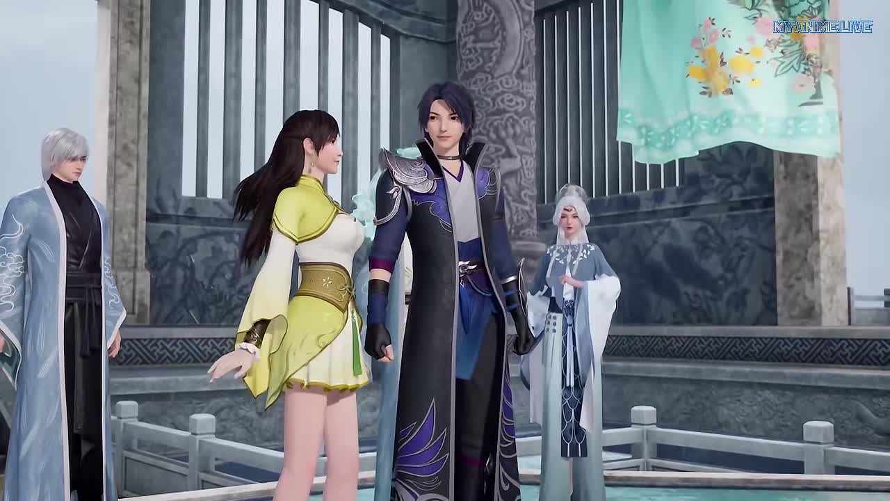 The Wonderland of Ten Thousands S05E178 (354) 1080p ENG SUB