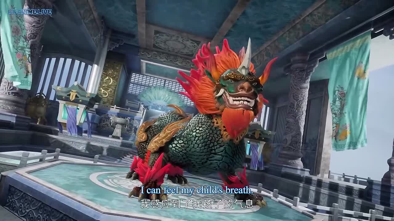 The Wonderland of Ten Thousands S05E177 (353) 1080p ENG SUB