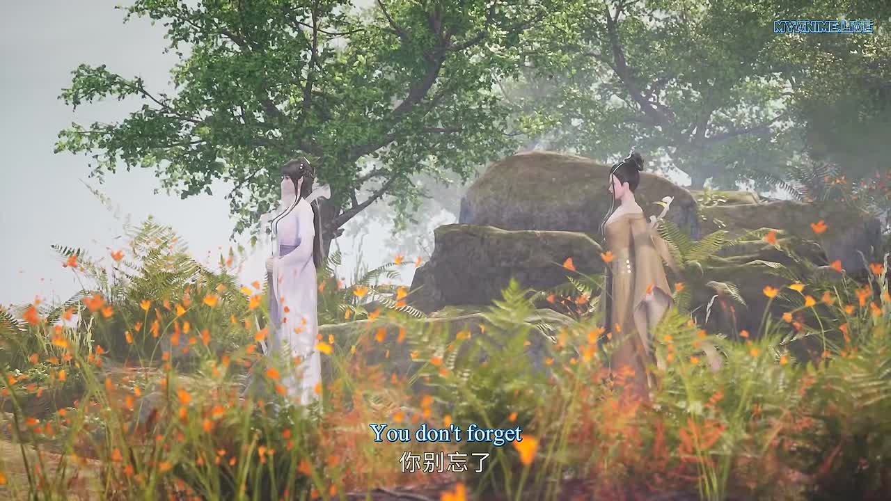 The Wonderland of Ten Thousands S05E180 (356) 1080p ENG SUB