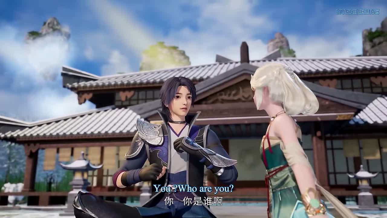 The Wonderland of Ten Thousands S05E181 (357) 1080p ENG SUB