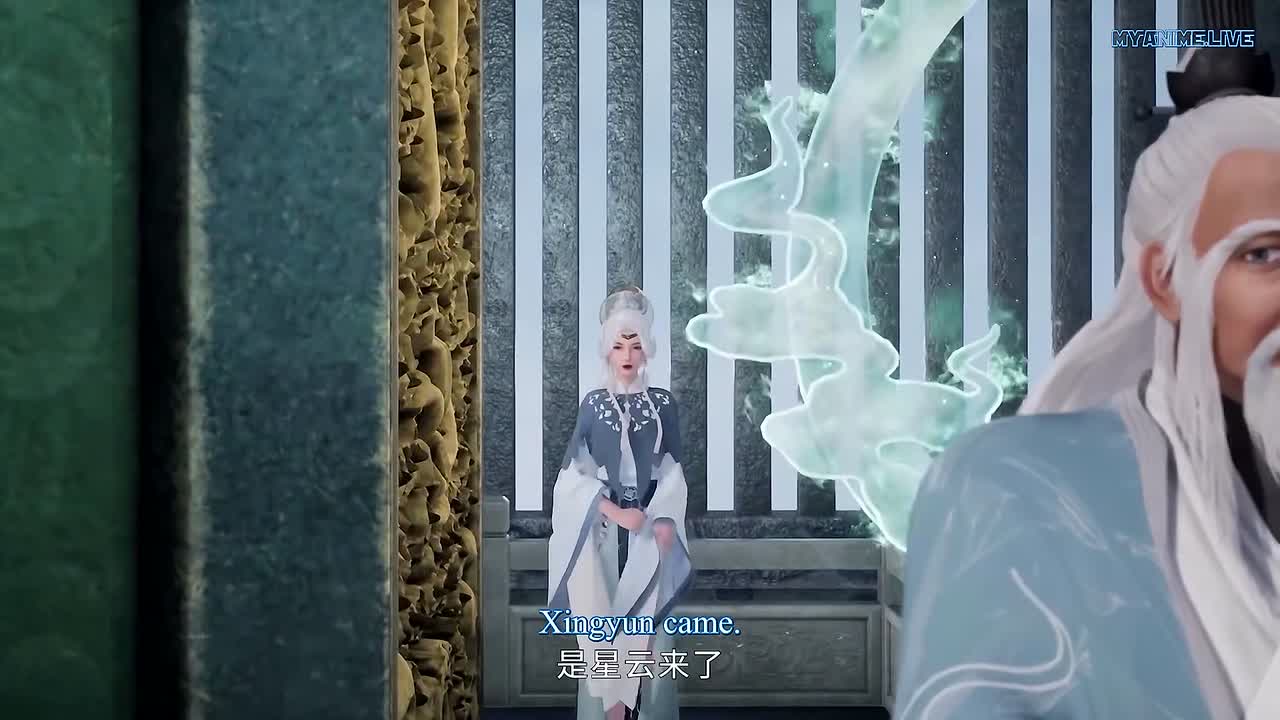 The Wonderland of Ten Thousands S05E182 (358) 1080p ENG SUB