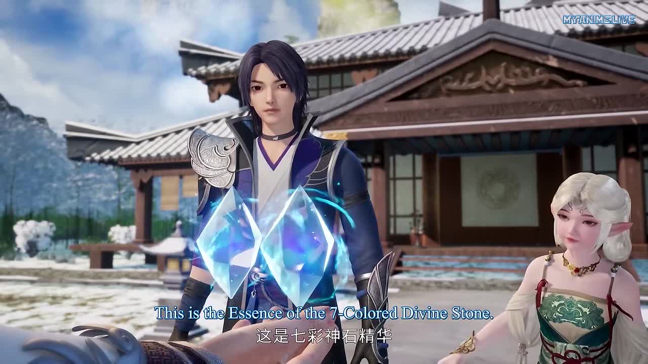 The Wonderland of Ten Thousands S05E183 (359) 1080p ENG SUB