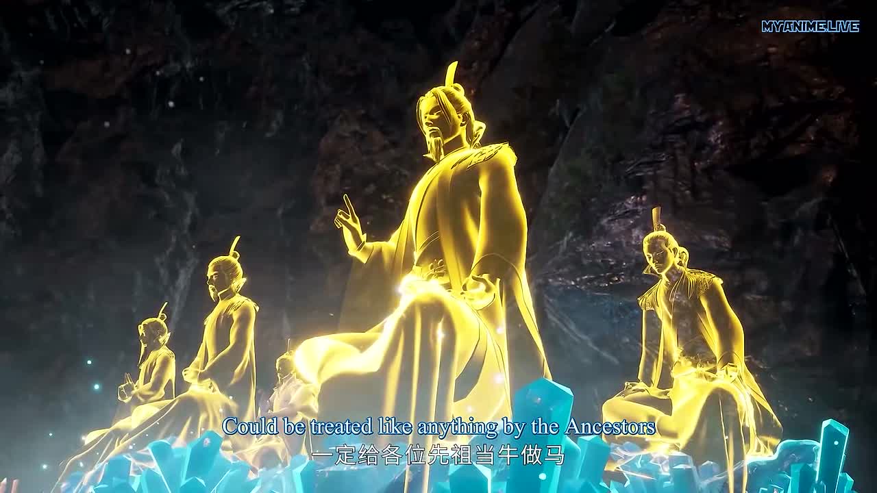 The Wonderland of Ten Thousands S05E184 (360) 1080p ENG SUB