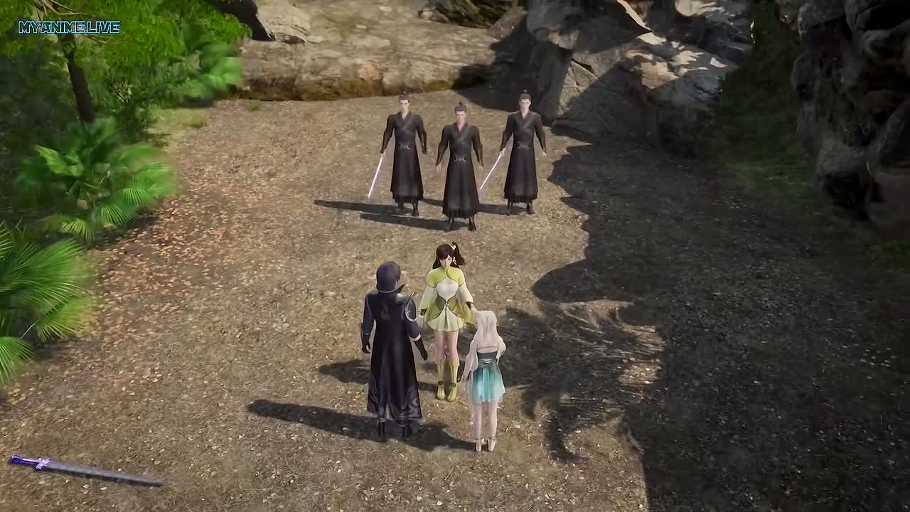 The Wonderland of Ten Thousands S05E192 (368) 1080p ENG SUB