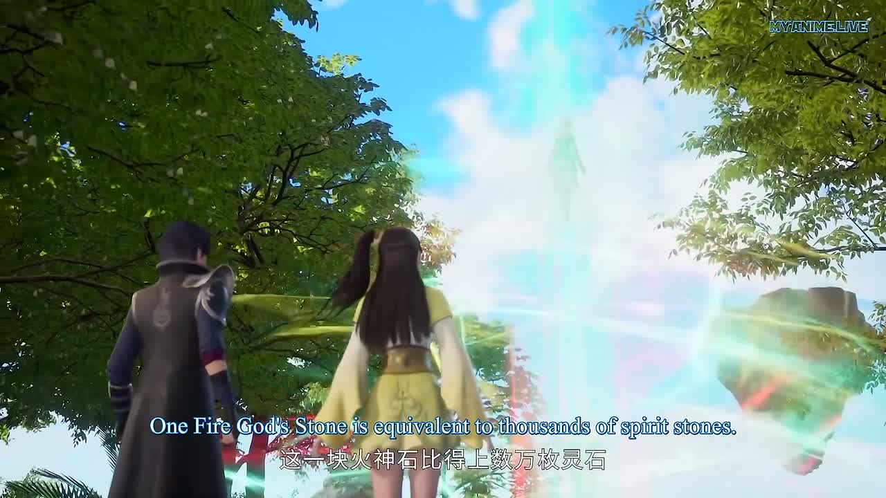 The Wonderland of Ten Thousands S05E193 (369) 1080p ENG SUB