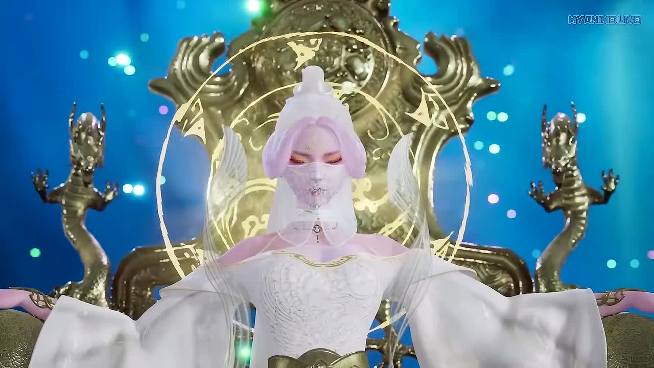 The Wonderland of Ten Thousands S05E201 (377) 1080p ENG SUB