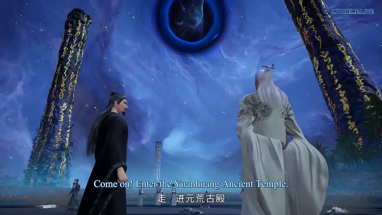 The Wonderland of Ten Thousands S05E203 (379) 1080p ENG SUB