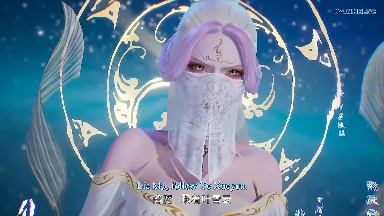 The Wonderland of Ten Thousands S05E206 (382) 1080p ENG SUB