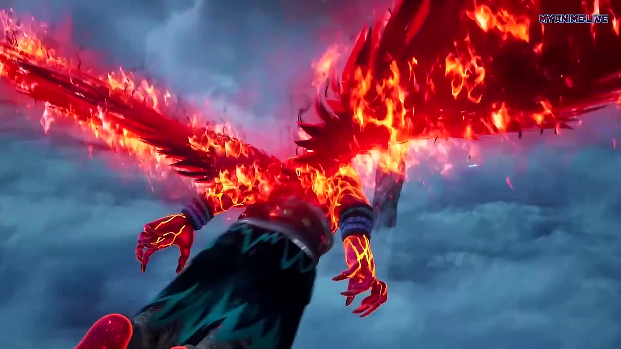 The Wonderland of Ten Thousands S05E207 (383) 1080p ENG SUB