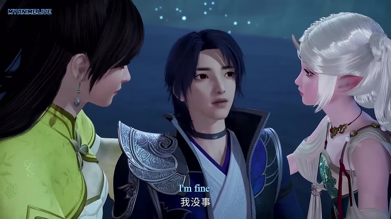 The Wonderland of Ten Thousands S05E208 (384) 1080p ENG SUB