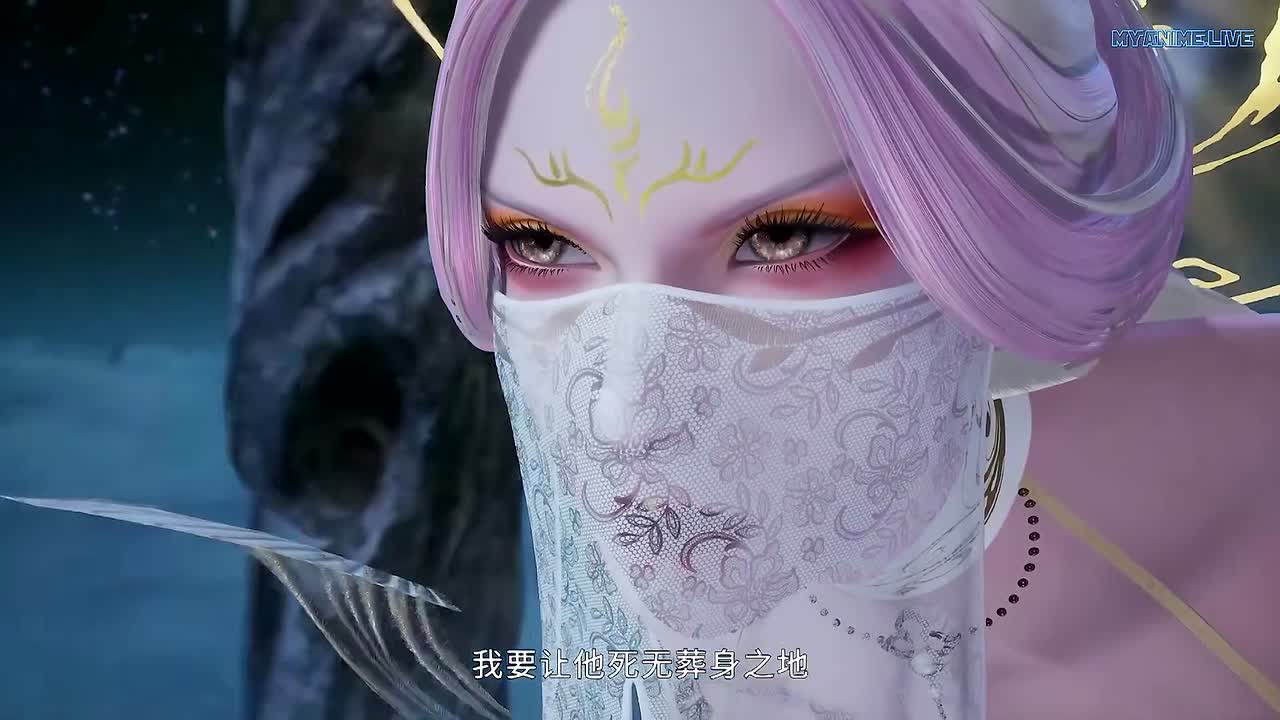 The Wonderland of Ten Thousands S05E209 (385) 1080p ENG SUB